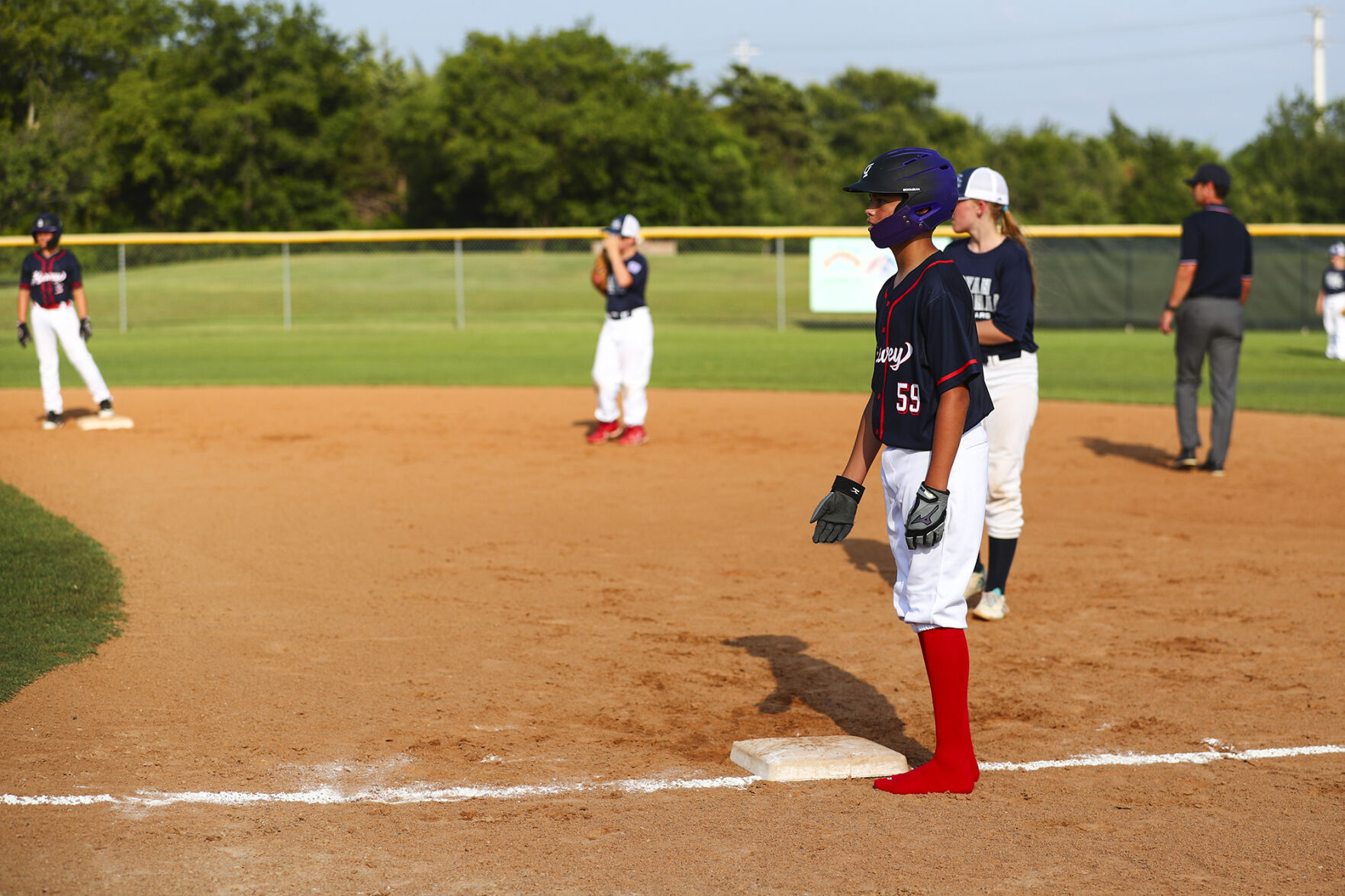 Bryan Harvey vs. Bryan National